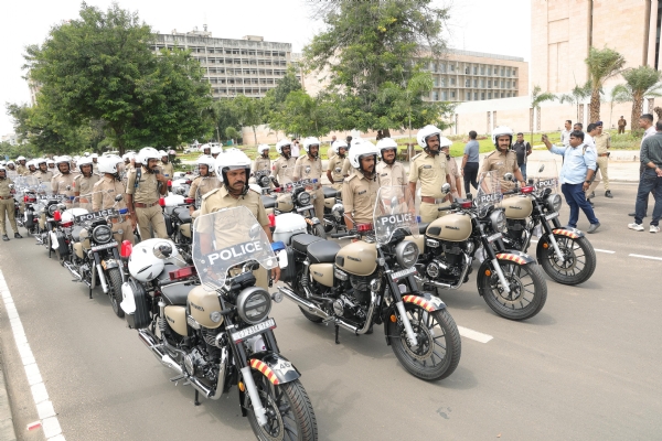 ગાંધીનગર ખાતે કાર્યક્રમ યોજાયો