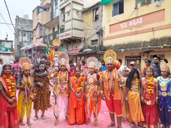 સોમનાથ પ્રભાસ  રામદેવજી