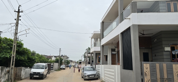 કડી તાલુકાનું ઉમાનગર : શહેર જેવી આધુનિક સુવિધાઓ અને સંસ્કૃતિના સંગમ સાથે પ્રગતિશીલ ગામનું આદર્શ મોડલ