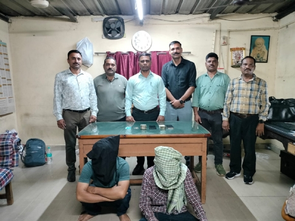 “MISSION CLEAN STATION” અંતર્ગત છાયાપુરી રેલ્વે સ્ટેશન પર ગુનો ઉકેલાયો