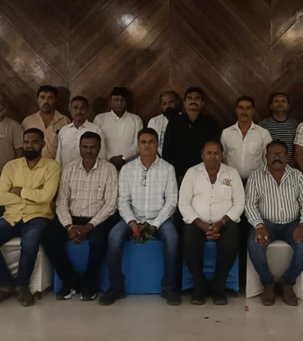 પોરબંદરમાં ગુજરાતના ફિશ સપ્લાયર એસોસિએશનોની બેઠક યોજાઇ.