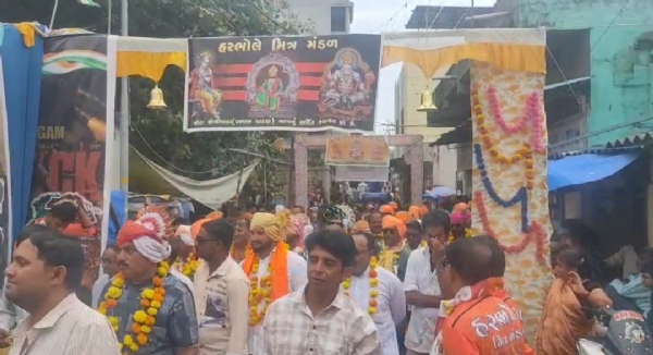 વેરાવળ ખારવા સમાજ દ્રારા