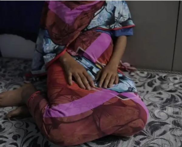 શારીરિક શોષણ
