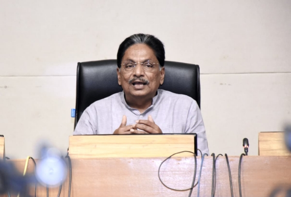 પ્રવક્તા મંત્રી ઋષિકેશ પટેલ