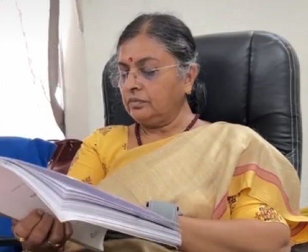 પાટણ નગરપાલિકા તરફથી DMF ગ્રાન્ટ માટે 77 લાખની માંગણી