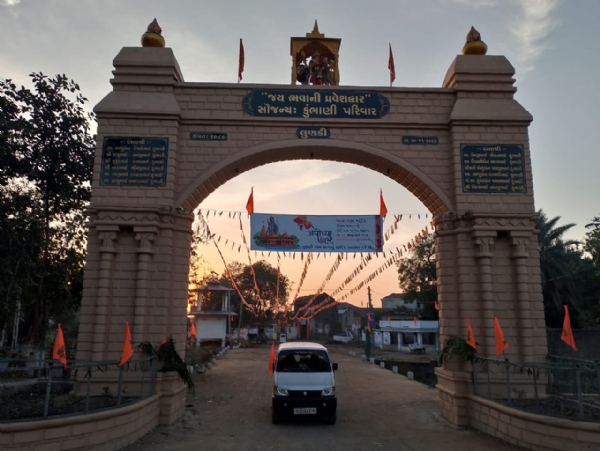 લુણકી ગામ : પ્રગતિશીલતા અને પરંપરાનું સુંદર સંગમ