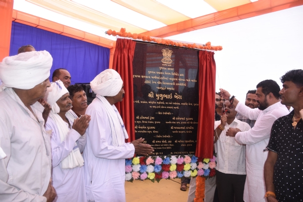 જુનાગઢ જિલ્લાના ચોરવાડ બીચ ઉપર આગામી વિવિધ વિકાસ