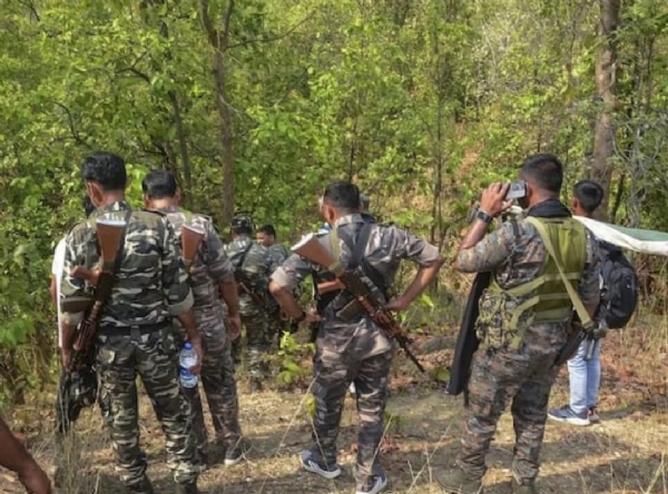 નક્સલી એન્કાઉન્ટર