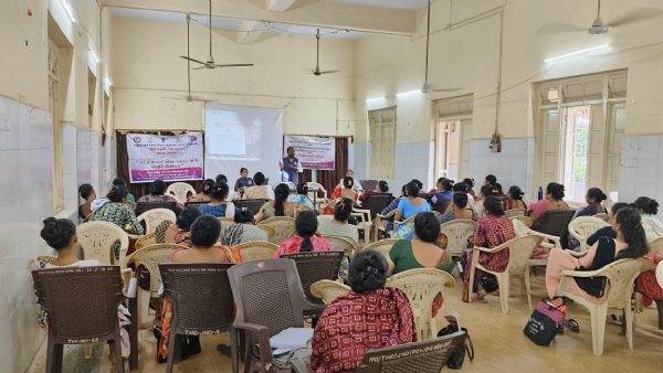 સ્પેશિયલ અવેરનેસ કેમ્પિયન