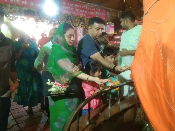 નવનિયુક્ત એસપી જયદીપસિંહ જાડેજાએ પ્રાચી ના