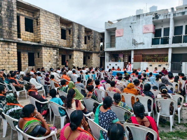 પોરબંદર ભાજપ દ્વારા વોર્ડ.ન.13 માં બેઠક યોજાઇ.