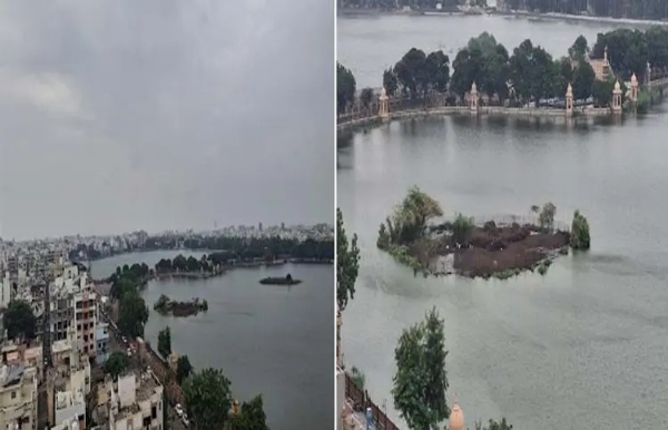 તળાવ