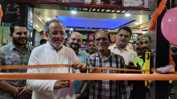 પોરબંદરમાં ફિટ ઈન્ડિયા અભિયાનને વેગ આપવા એક્સ્ટ્રીમ ફિટનેસ કેરનો પ્રયાસ.