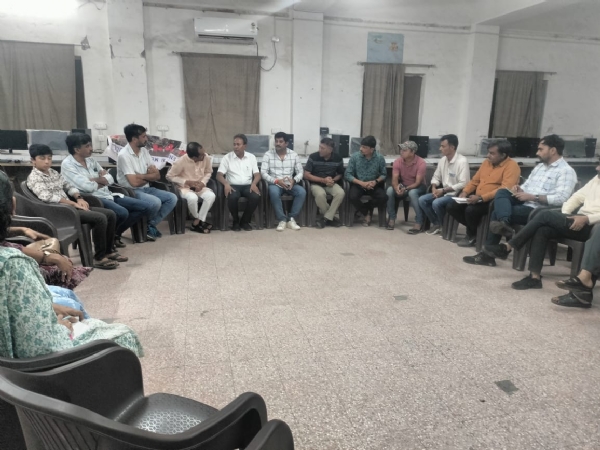 પોરબંદરમાં પી.એમ.મોદીના જન્મદિન પર કર્મચારીઓ રક્તદાન કરશે.