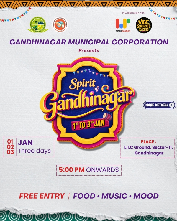 ગાંધીનગર ખાતે કાર્યક્રમ