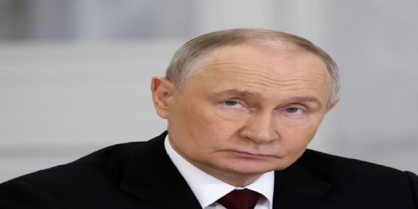 (લીડ) અમેરિકી ગુપ્તચર એજન્સી સીઆઈએનો દાવો છે કે, યુક્રેને પુતિનને નિશાન બનાવ્યા નથી