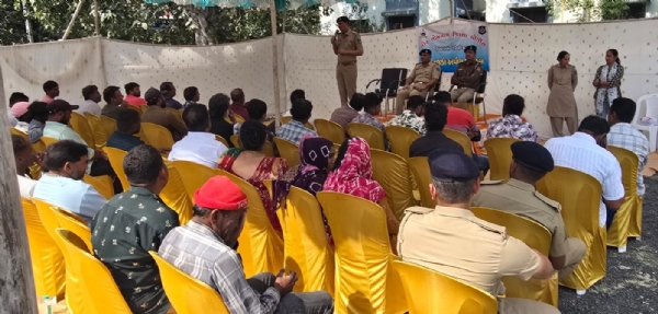 મોબાઇલ  શોધી કાઢી મૂળ માલીકને મોબાઇલ પરસ્ત