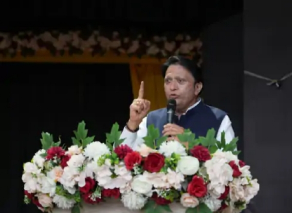 ગોકુલ ગ્લોબલ યુનિવર્સિટીમાં ‘ફાર્મા ફ્યુઝન સેલિબ્રેશન’નું આયોજન કરવામાં આવ્યું ગોકુલ ગ્લોબલ યુનિવર્સિટીમાં ‘ફાર્મા ફ્યુઝન સેલિબ્રેશન’નું આયોજન કરવામાં આવ્યું