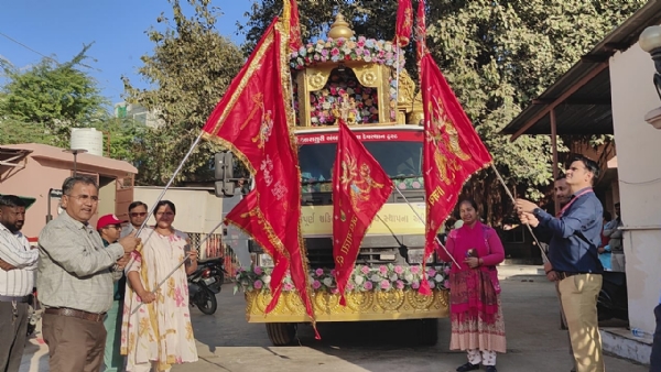 AMBAJI MATHO ANBIKA RATH PRASTHAN