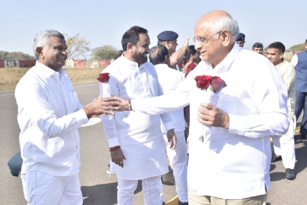 સોમનાથ ઉત્સાહભેર આવકાર