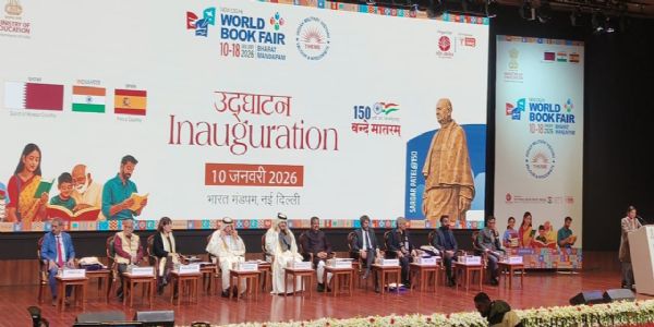 ભારત વિશ્વનું ત્રીજું સૌથી મોટું પ્રકાશન કેન્દ્ર છે: ધર્મેન્દ્ર પ્રધાન