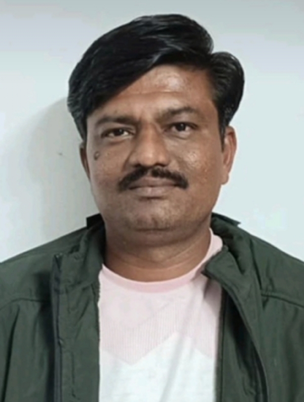 પાટણ પોલીસે મુંદ્રા છેતરપિંડી કેસના ફરાર આરોપીને ઝડપી લીધો