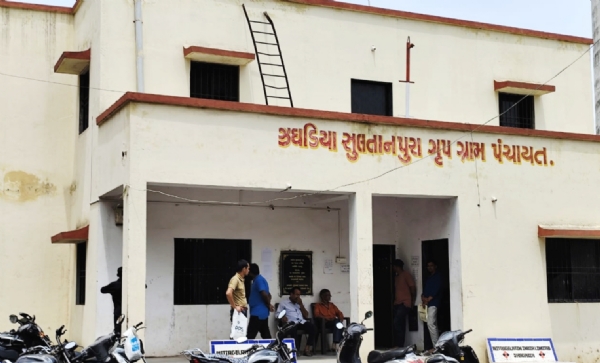 ઝઘડિયા સેનિટાઇઝ પાર્કમાં કામ મુદ્દે ગ્રામ પંચાયત અને સફાઇ કામદારો આમનેસામને આવી ગયા