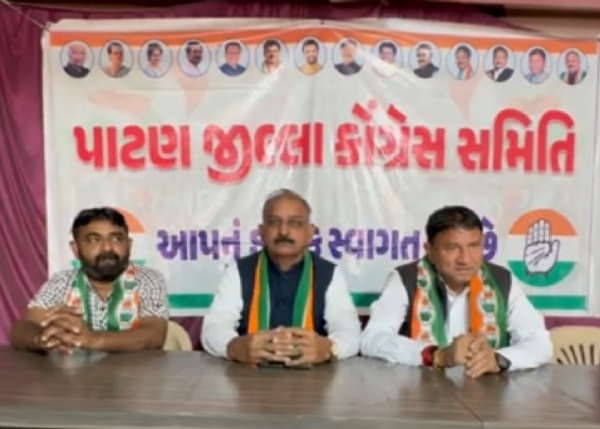 મનરેગા બચાવવા કોંગ્રેસનું રાજ્યવ્યાપી આંદોલનની જાહેરાત કરી