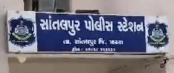 સાંતલપુરના હરશક્તિ પેટ્રોલ પંપે ગેસ ભરાવાની લાઇન મુદ્દે ફીલર મેન પર હુમલો