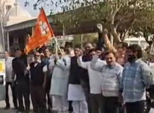 સોમનાથ સ્વાભિમાન પર્વે અંતર્ગત સિદ્ધપુરથી ભક્તિયાત્રાનો પ્રારંભ સોમનાથ સ્વાભિમાન પર્વે અંતર્ગત સિદ્ધપુરથી ભક્તિયાત્રાનો પ્રારંભ