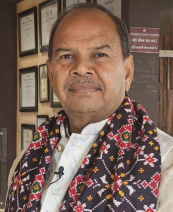 લોકસભા બેઠકના સાંસદ ભરતસિંહજી ડાભીએ SAGY હેઠળ 8 ગામો દત્તક લીધા