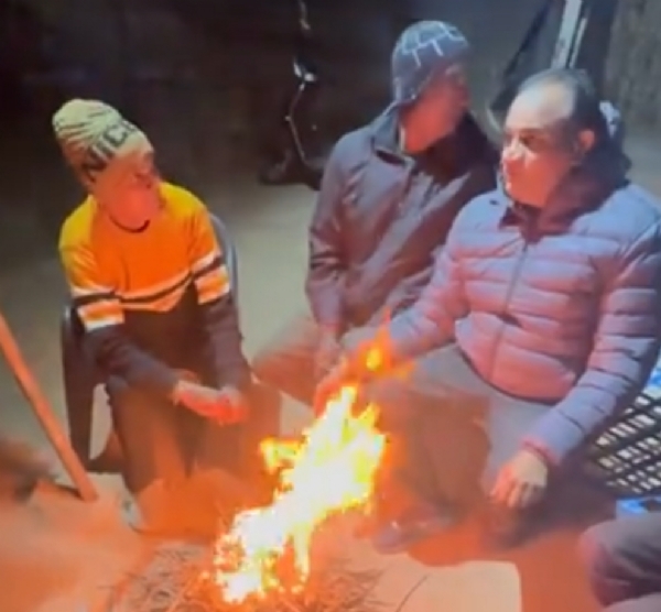 પાટણ જિલ્લામાં કડકડતી ઠંડીનો પ્રકોપ