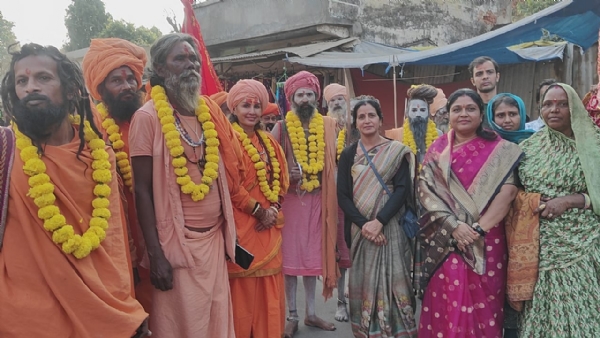 AMBAJI MA SHAHI SNAN MAHOTSSAV