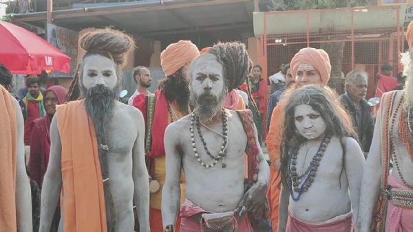 AMBAJI MA SHAHI SNAN MAHOTSSAV