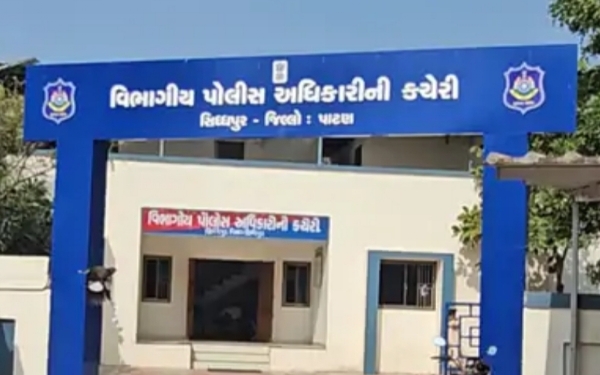 સિદ્ધપુર એસ્કોન્ડર સ્ક્વોડે ત્રણ વર્ષથી ફરાર બાઇક ચોરને ઝડપી પાડ્યો