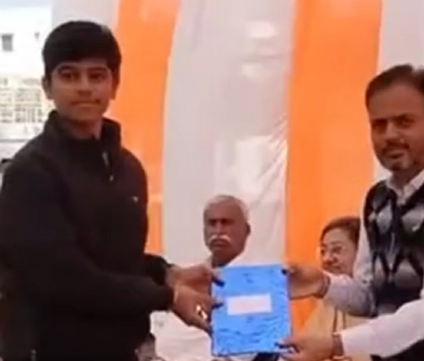 પાટણમાં રાજપૂત સમાજનો 26મો પરિવાર સ્નેહમિલન સમારોહ યોજાયો