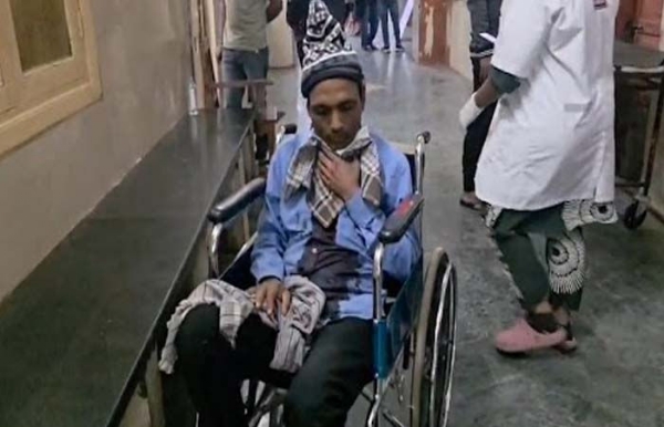 ચાઈનીઝ દોરથી ગળું કપાયું