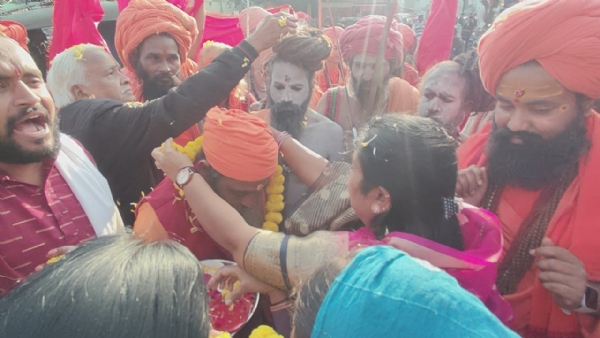 AMBAJI MA SHAHI SNAN MAHOTSSAV