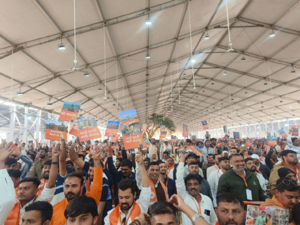 સોમનાથ સ્વાભિમાન પર્વ....