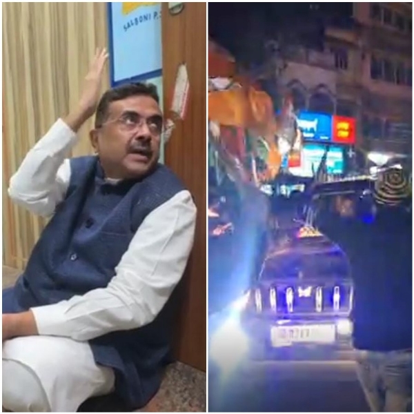 શુભેન્દુ અધિકારી