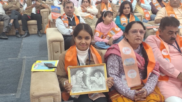 સોમનાથ સ્વાભિમાન પર્વમાં