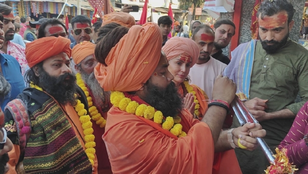 AMBAJI MA SHAHI SNAN MAHOTSSAV