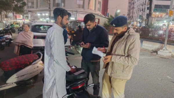 ટ્રાફિક દંડ ટ્રાફિક દંડ