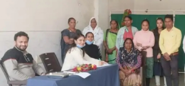 પાટણમાં નિઃશુલ્ક મેડિકલ કેમ્પથી જરૂરિયાતમંદ 60 દર્દીઓએ લાભ લીધો.