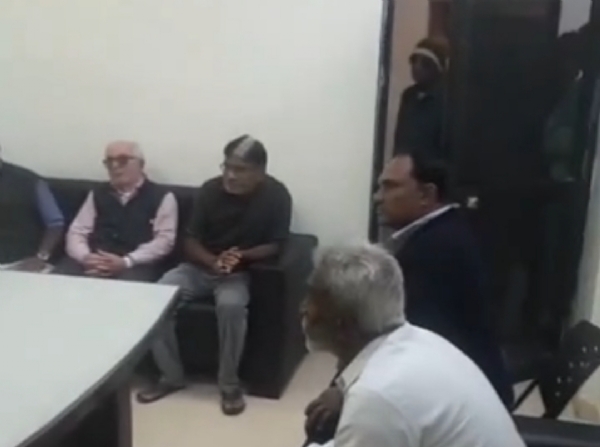 ચાણસ્મામાં ભૂગર્ભ ગટર ઉભરાવથી રહીશો પરેશાન, સ્થાનિક રહીશોએ પાલિકા પ્રમુખને રજૂઆત કરી