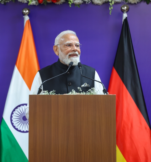 India-Germany bilateral trade to cross $50 billion, India-Germany Centre of Excellence to be established