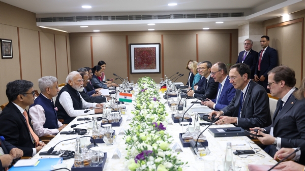 India-Germany bilateral trade to cross $50 billion, India-Germany Centre of Excellence to be established