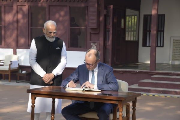 મહાત્મા ગાંધીનો અડગ વિશ્વાસ આજે પણ પ્રેરણા આપે છે