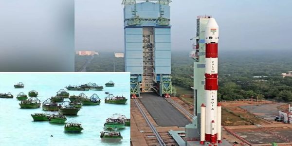 પીએસએલવી સી-62 રોકેટ આજે અવકાશમાં પ્રક્ષેપણ કરશે