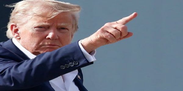 અમેરિકાએ કહ્યું કે ઈરાન બધી હદો વટાવી ચૂક્યું છે, લશ્કરી હુમલા માટે મજબૂત વિકલ્પો પર વિચાર